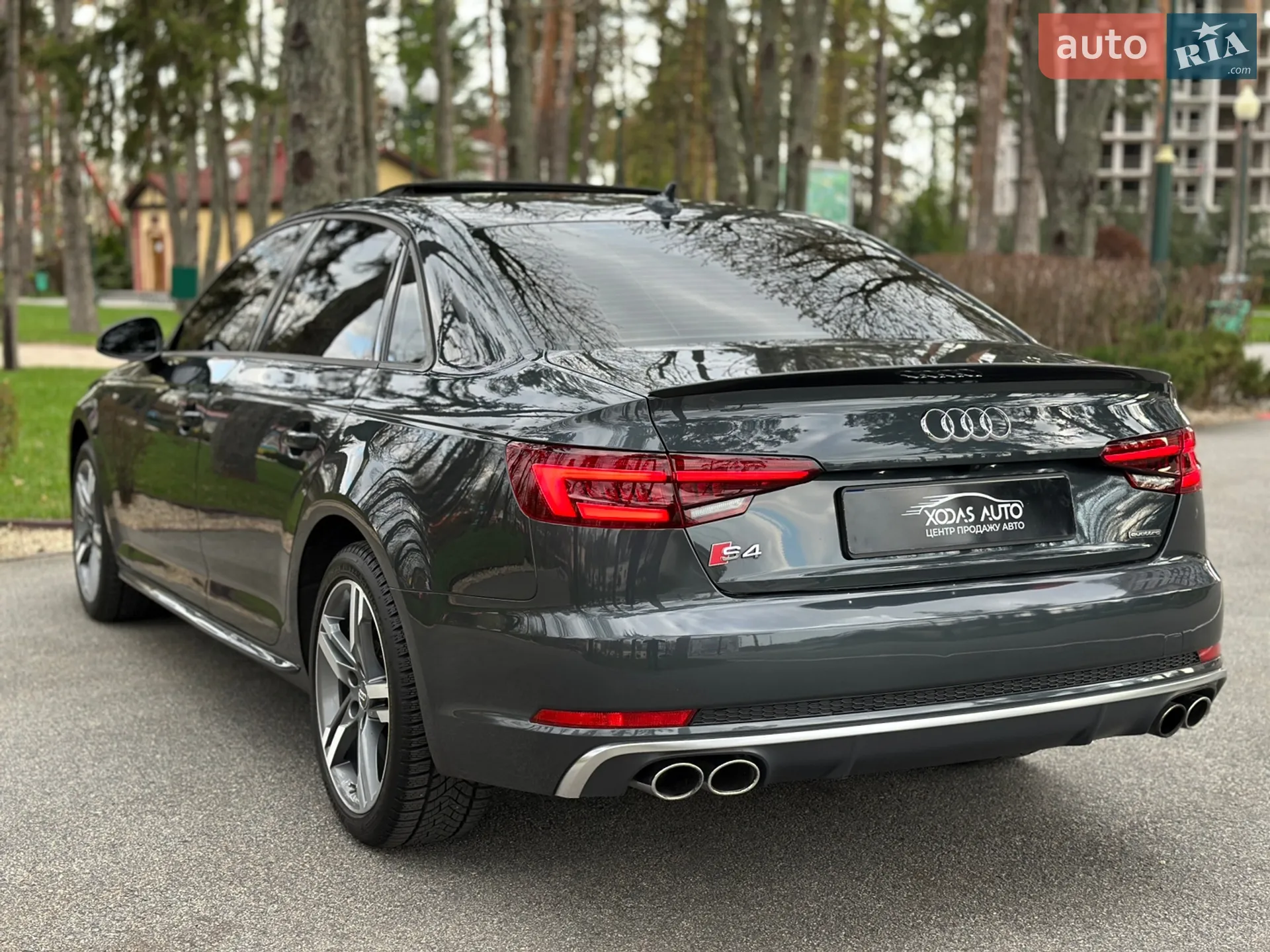 2018 Audi A4 - мініатюра 7