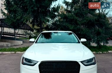 Седан Audi A4 2013 в Одессе