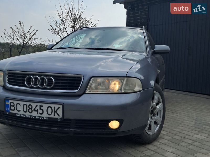Audi A4 1999