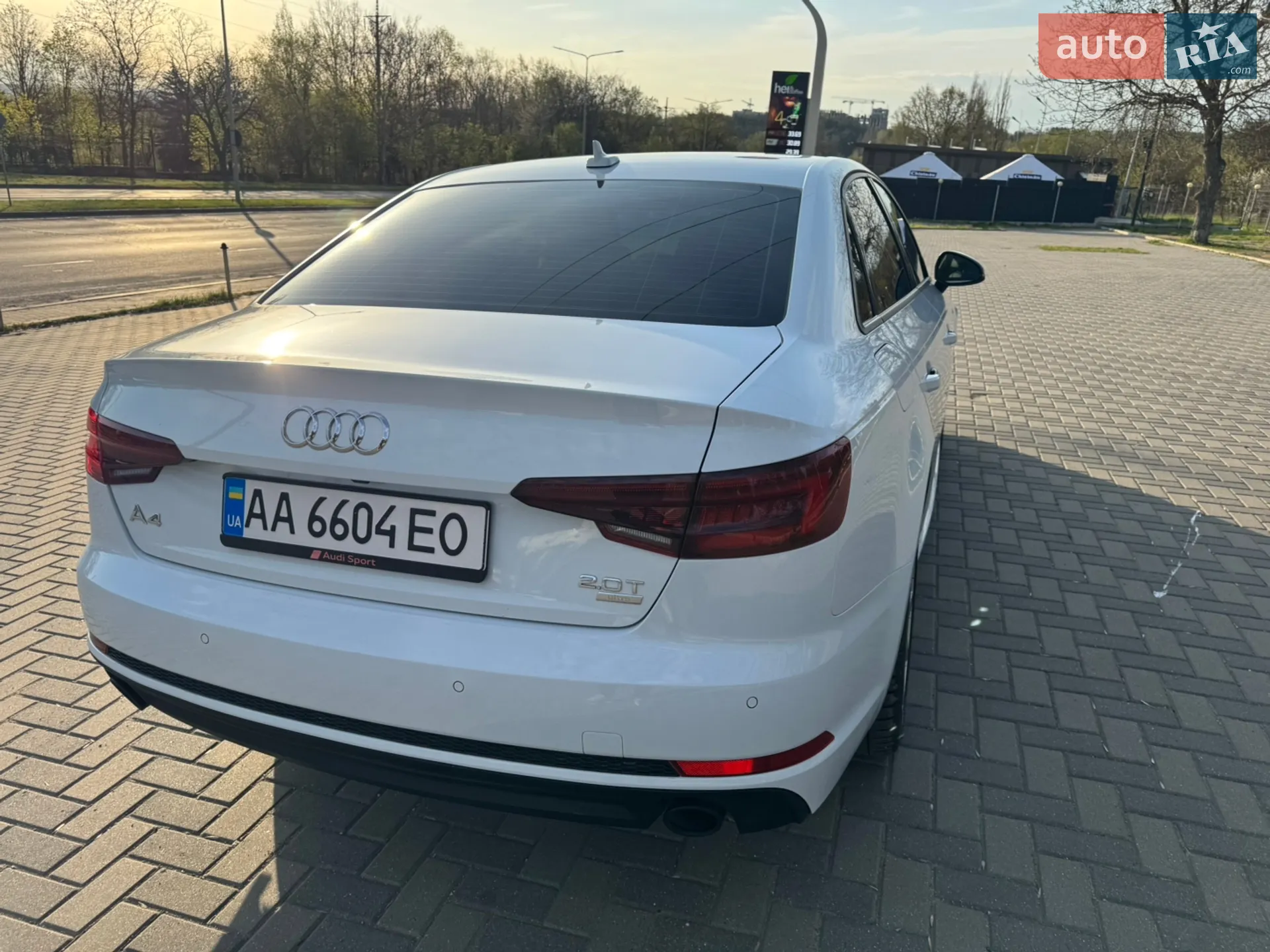2018 Audi A4 - мініатюра 6