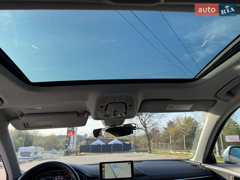 Седан Audi A4 2018 в Одесі