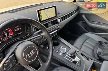 Седан Audi A4 2018 в Одесі