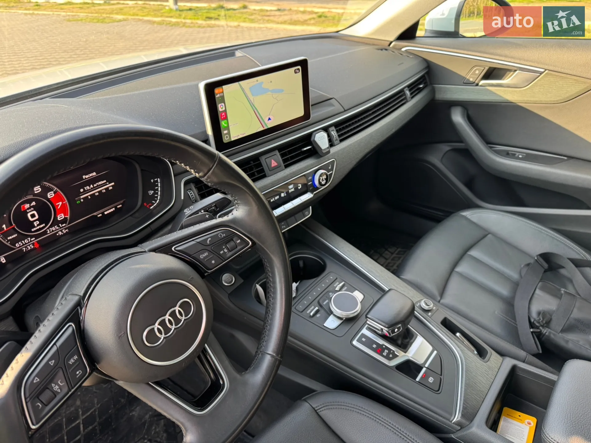 2018 Audi A4 - мініатюра 21