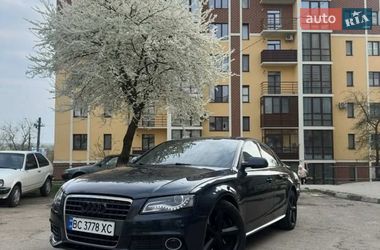 Седан Audi A4 2012 в Дрогобыче