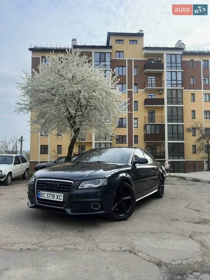 2012 Audi A4 - мініатюра 21