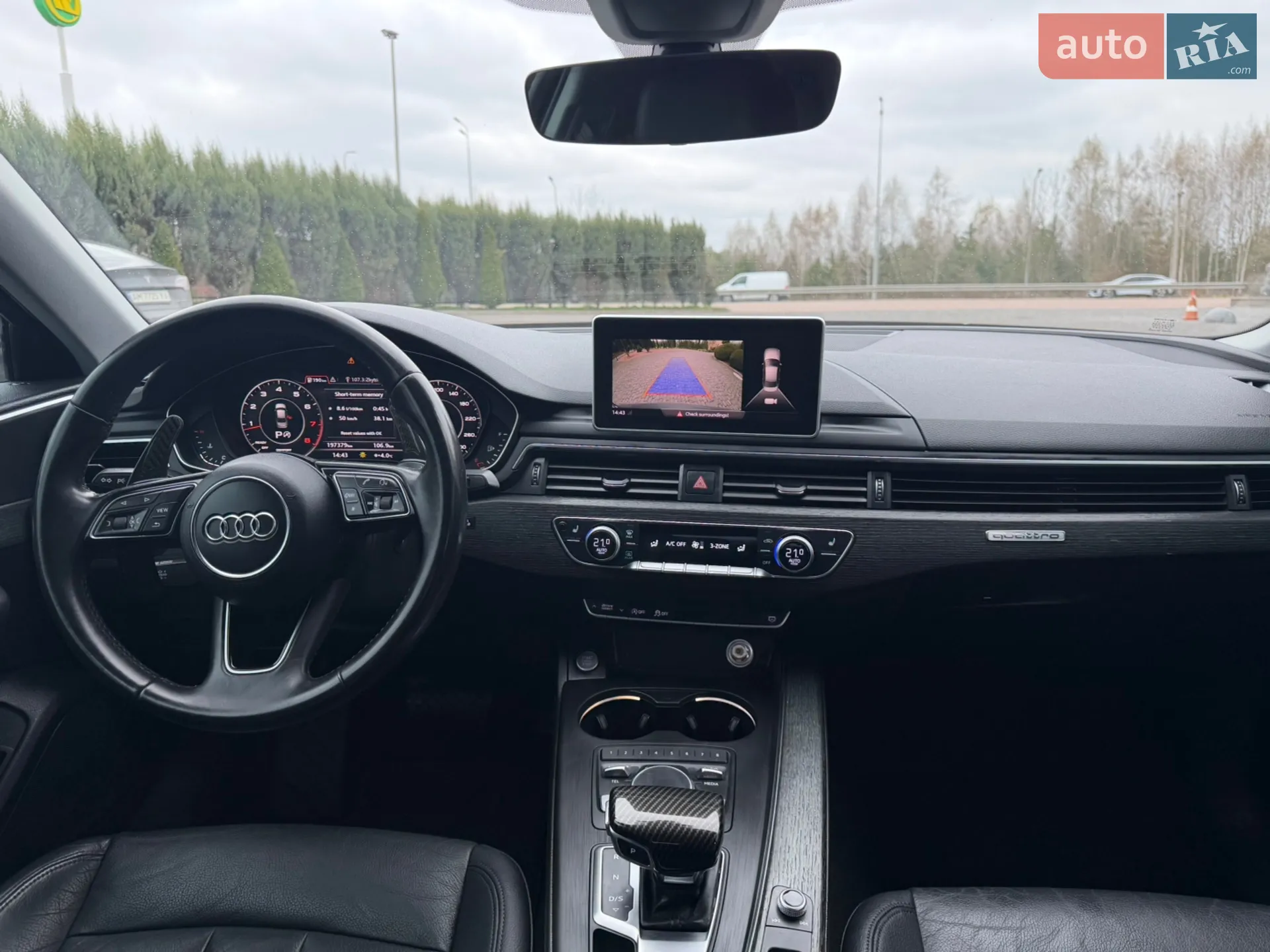 2017 Audi A4 - мініатюра 23