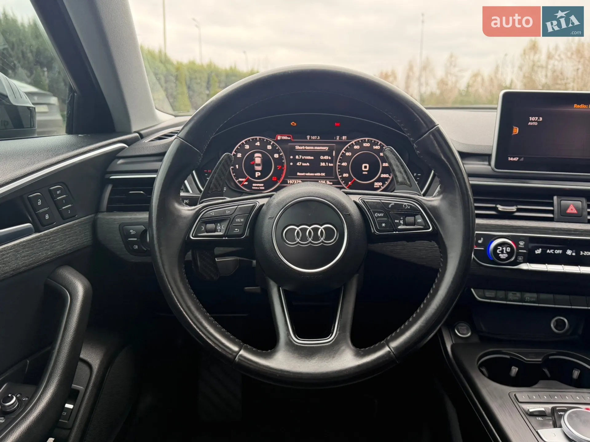 2017 Audi A4 - мініатюра 34