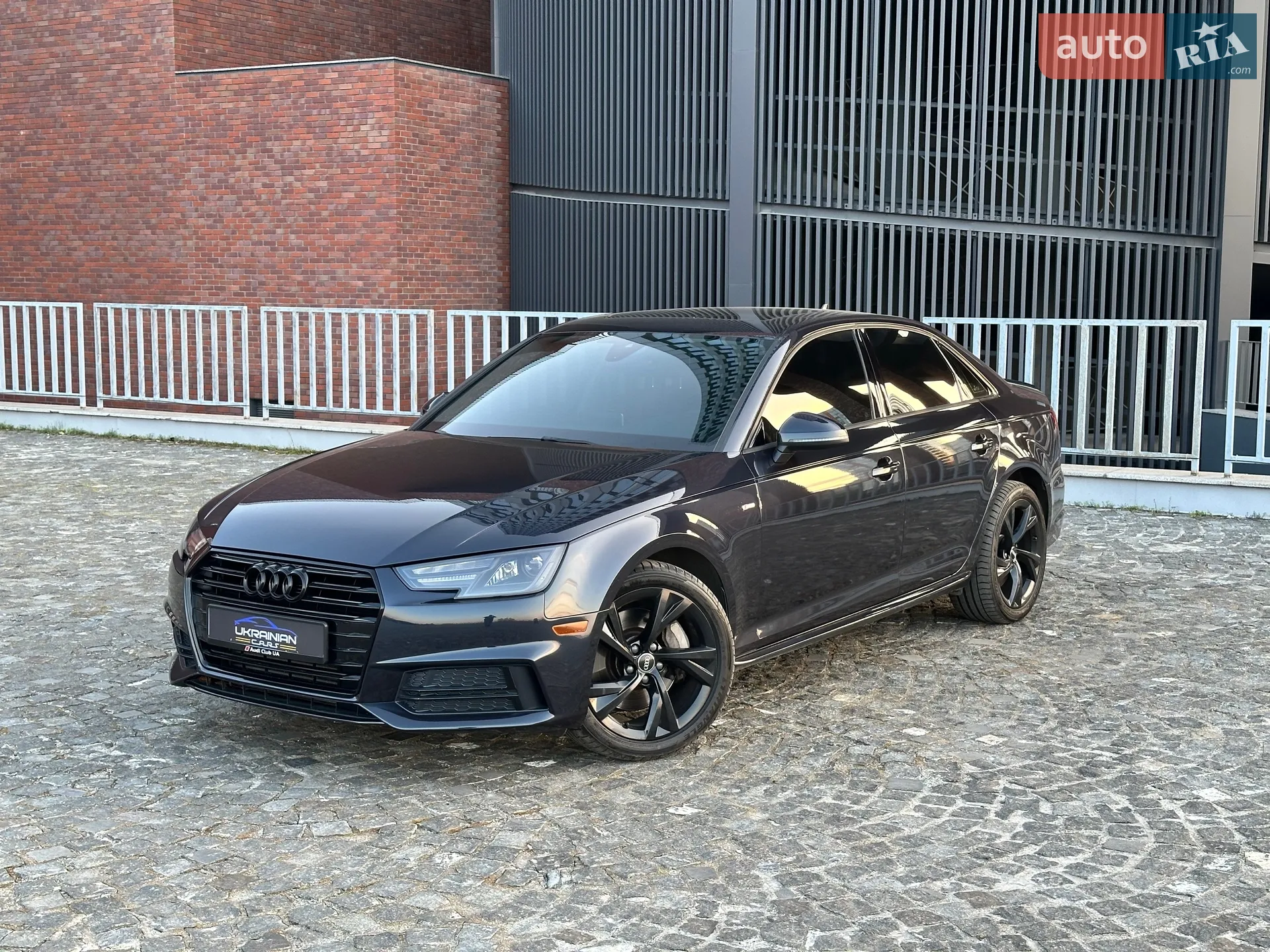 2016 Audi A4 - мініатюра 3