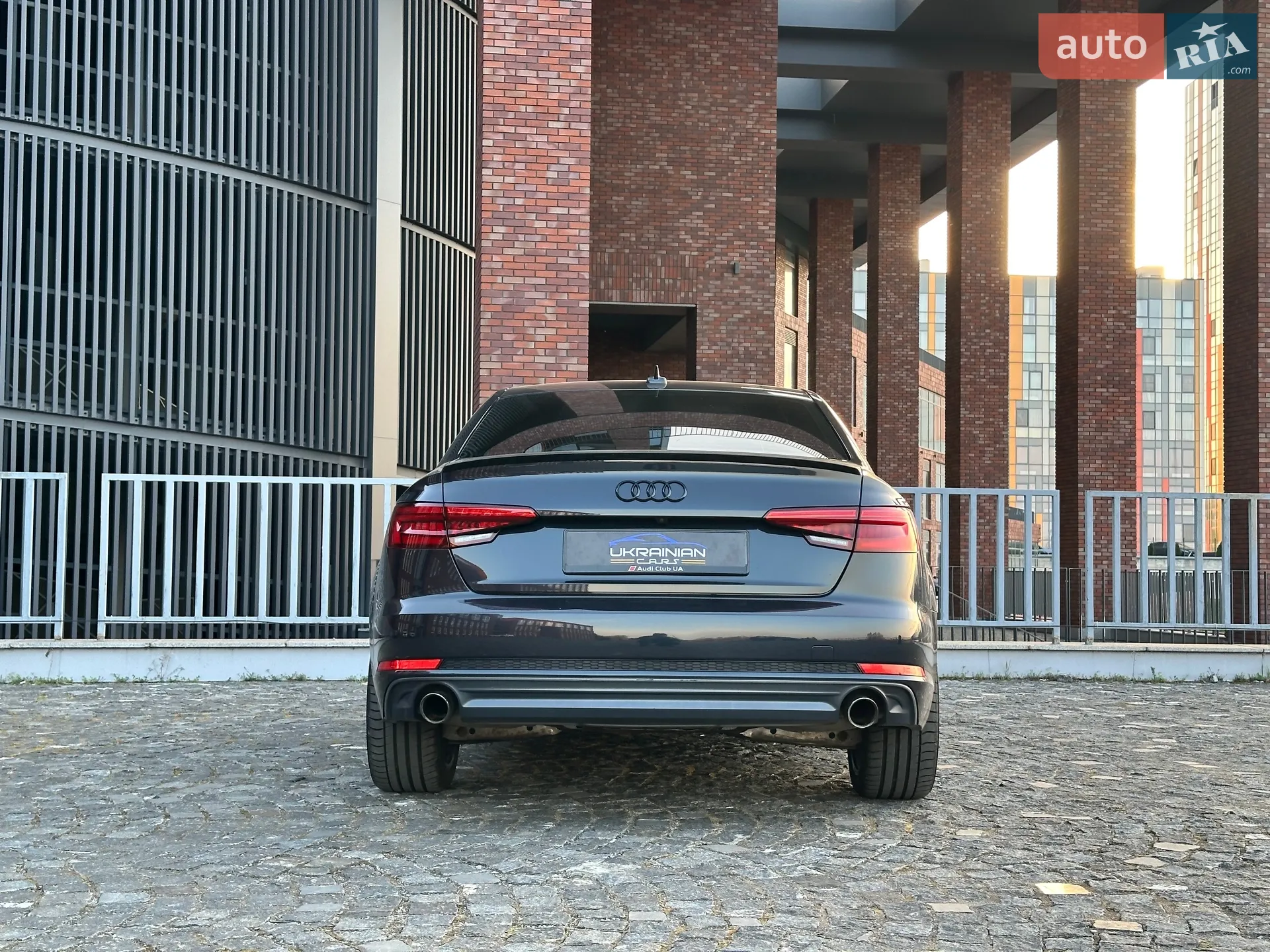 2016 Audi A4 - мініатюра 10