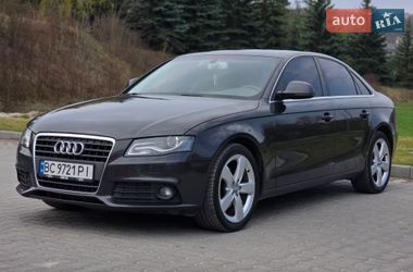 Седан Audi A4 2009 в Тернополе