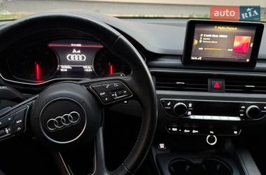 Седан Audi A4 2019 в Ивано-Франковске