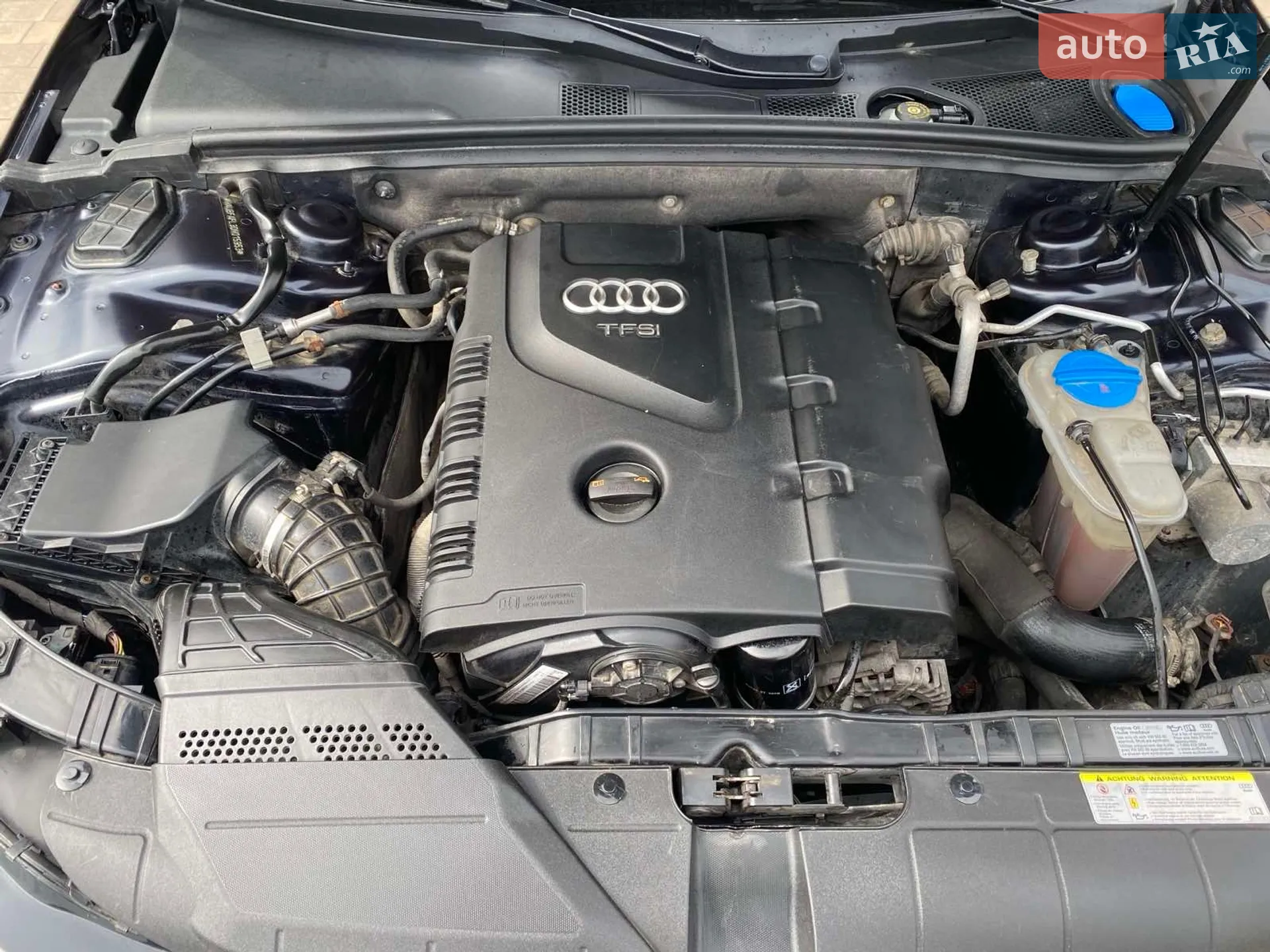 2012 Audi A4 - мініатюра 3