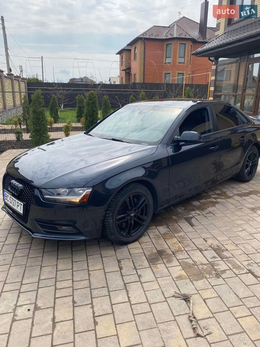 2012 Audi A4 - мініатюра 15
