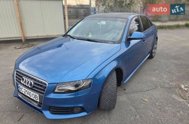 Седан Audi A4 2008 в Шепетовке
