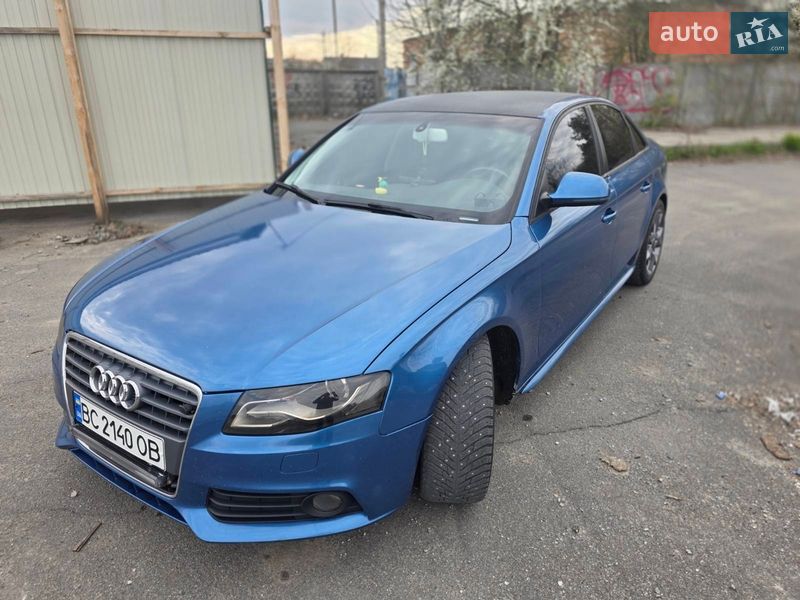 Audi A4 2008