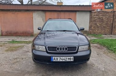 Универсал Audi A4 1998 в Харькове