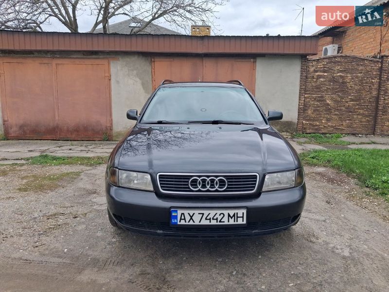 Audi A4 1998