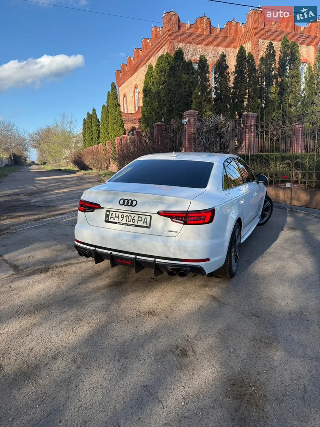 2017 Audi A4 - мініатюра 7