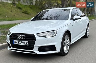 Седан Audi A4 2017 в Киеве