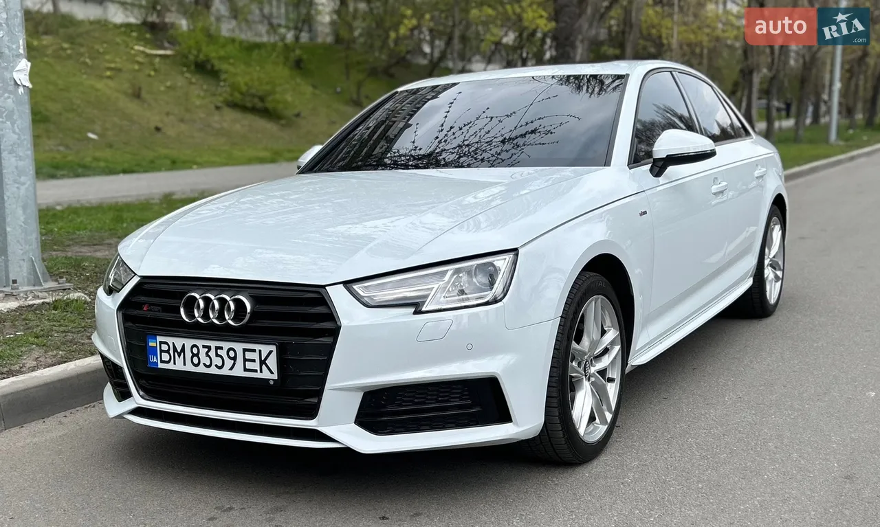 2018 Audi A4 - мініатюра 22