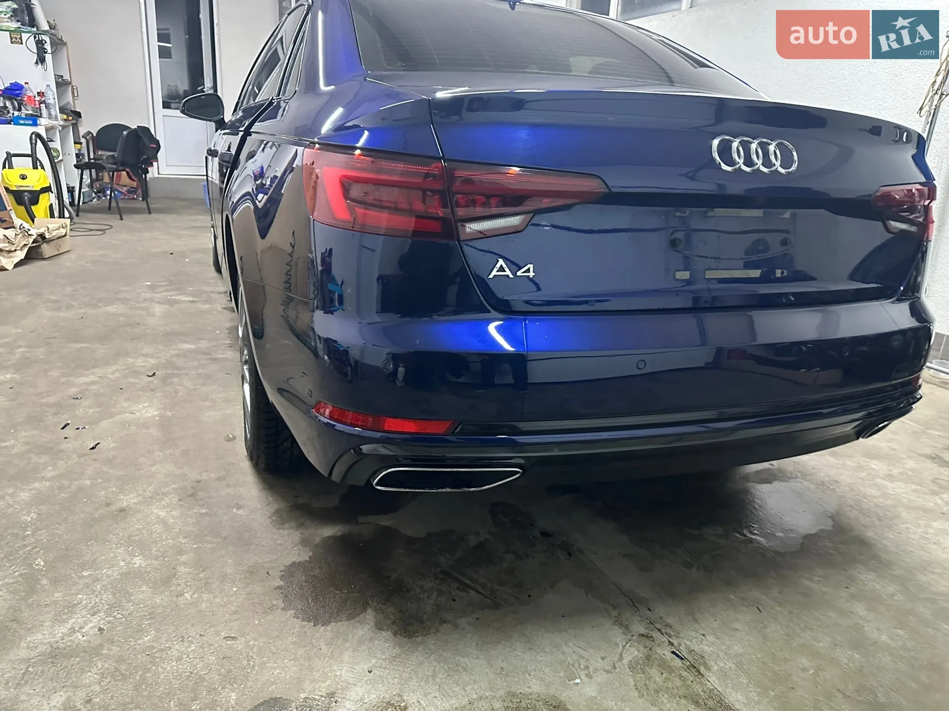 2019 Audi A4 - мініатюра 4