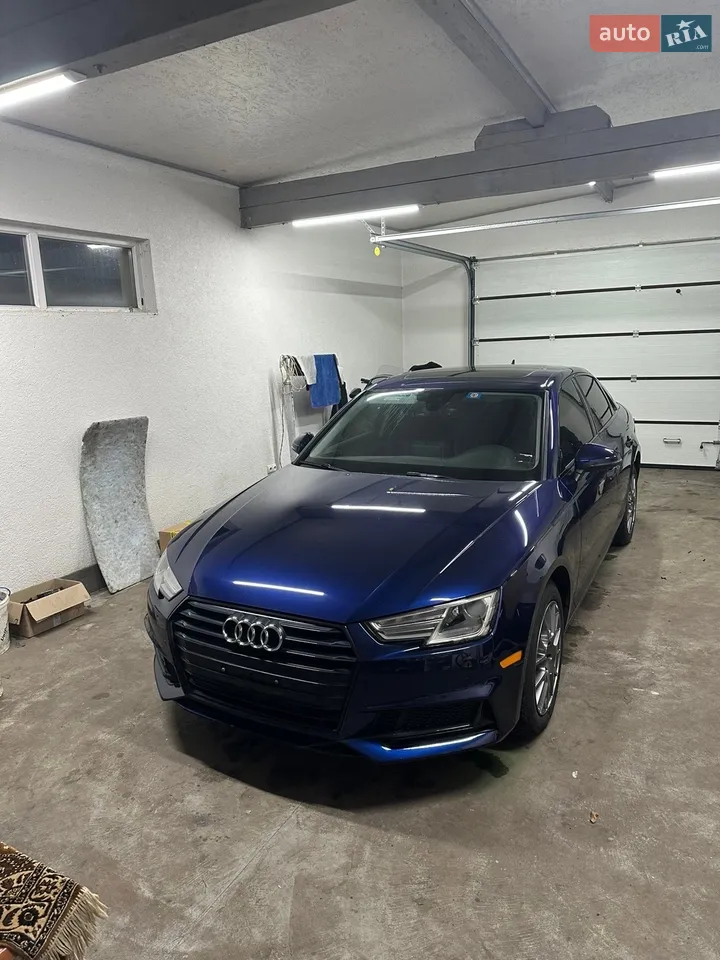 2018 Audi A4 - мініатюра 22
