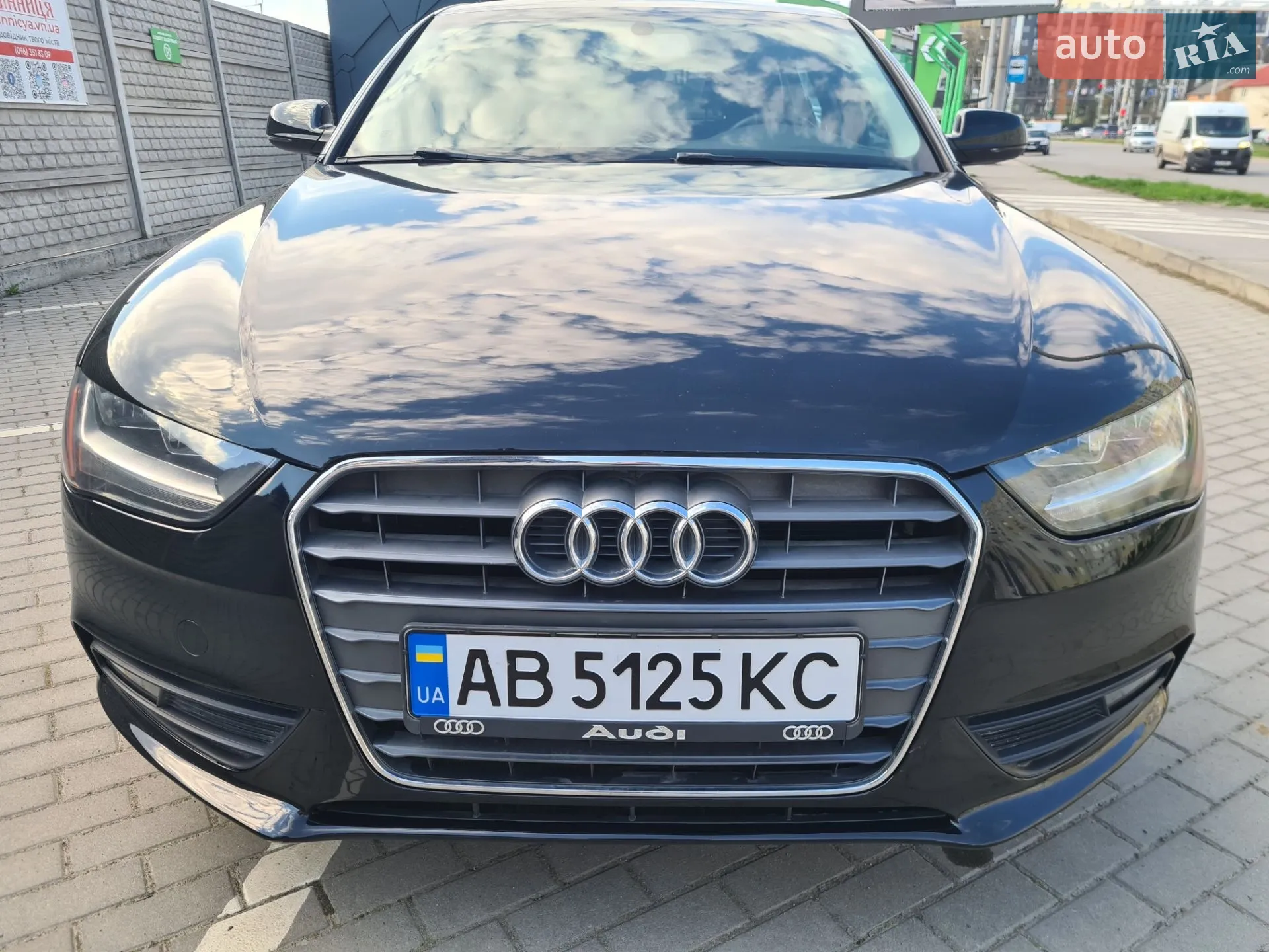 2012 Audi A4 - мініатюра 3