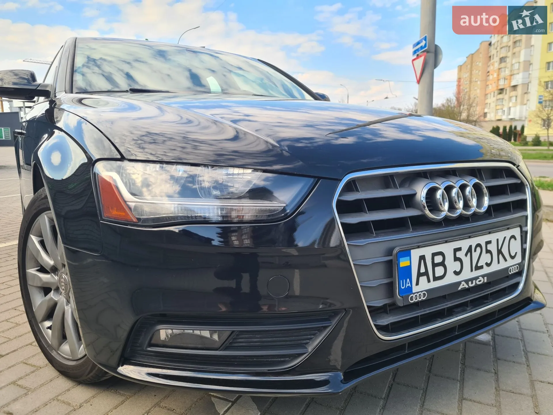 2012 Audi A4 - мініатюра 13