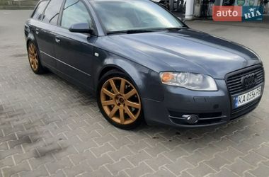 Універсал Audi A4 2005 в Києві