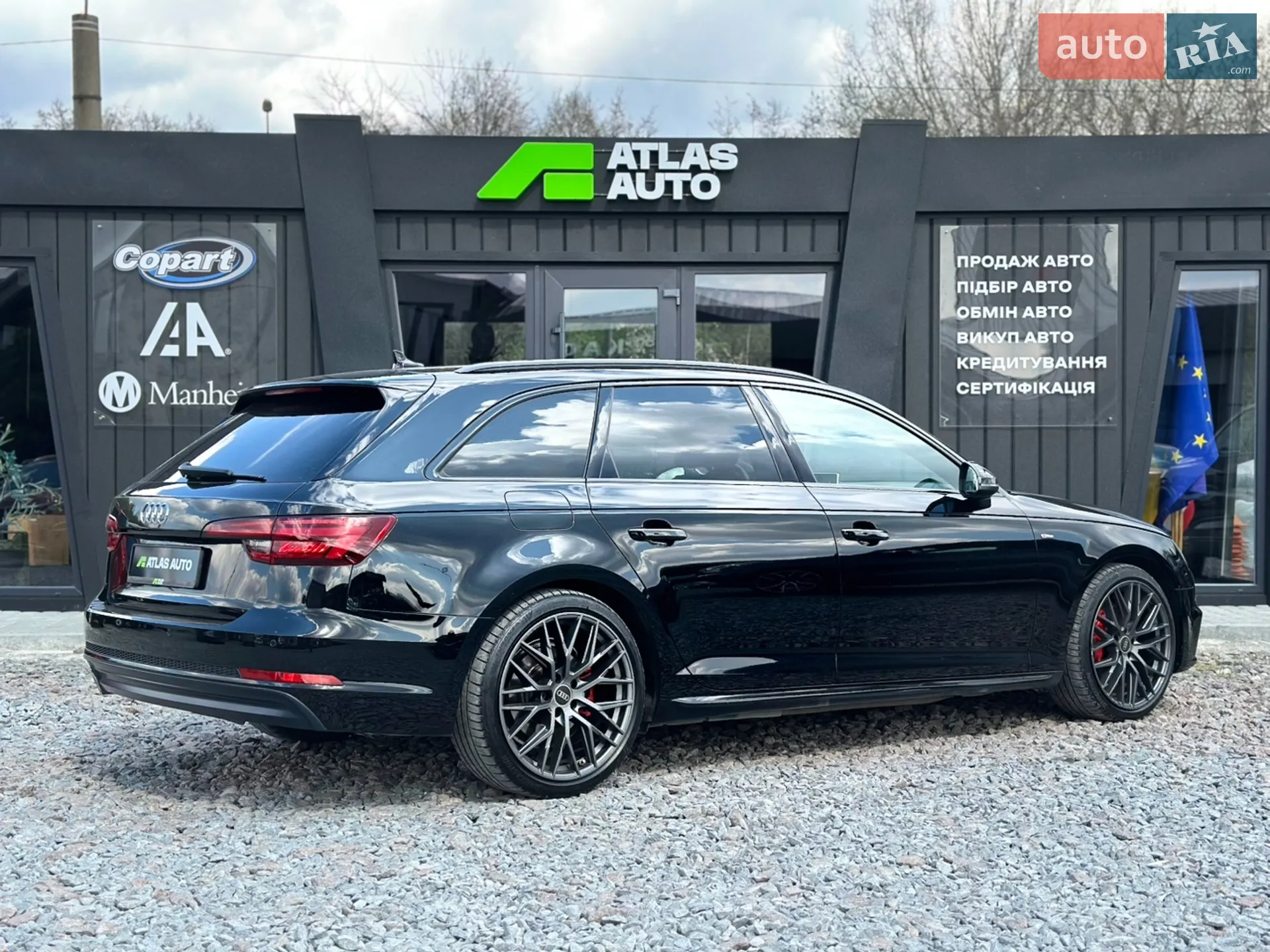 2018 Audi A4 - мініатюра 2