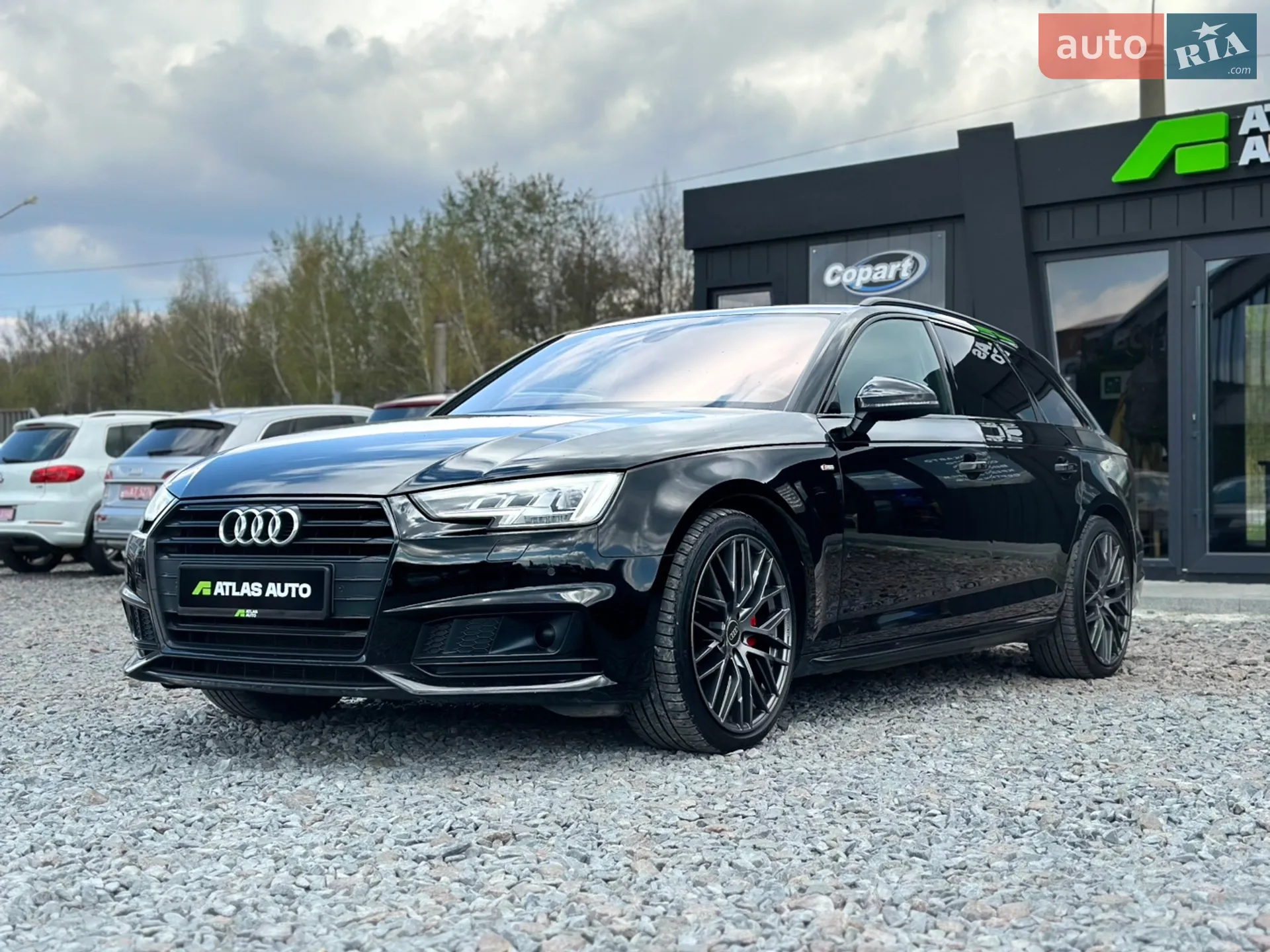 2018 Audi A4 - мініатюра 7