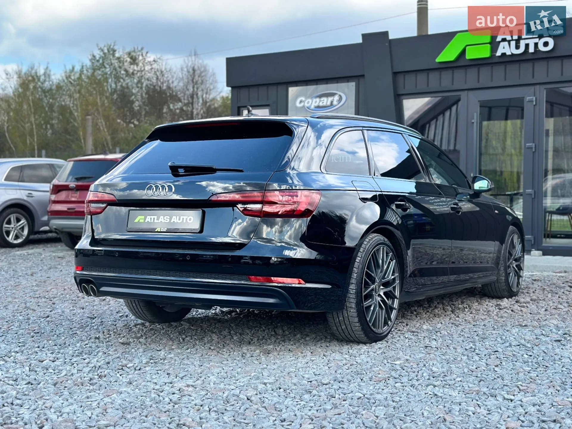 2018 Audi A4 - мініатюра 8