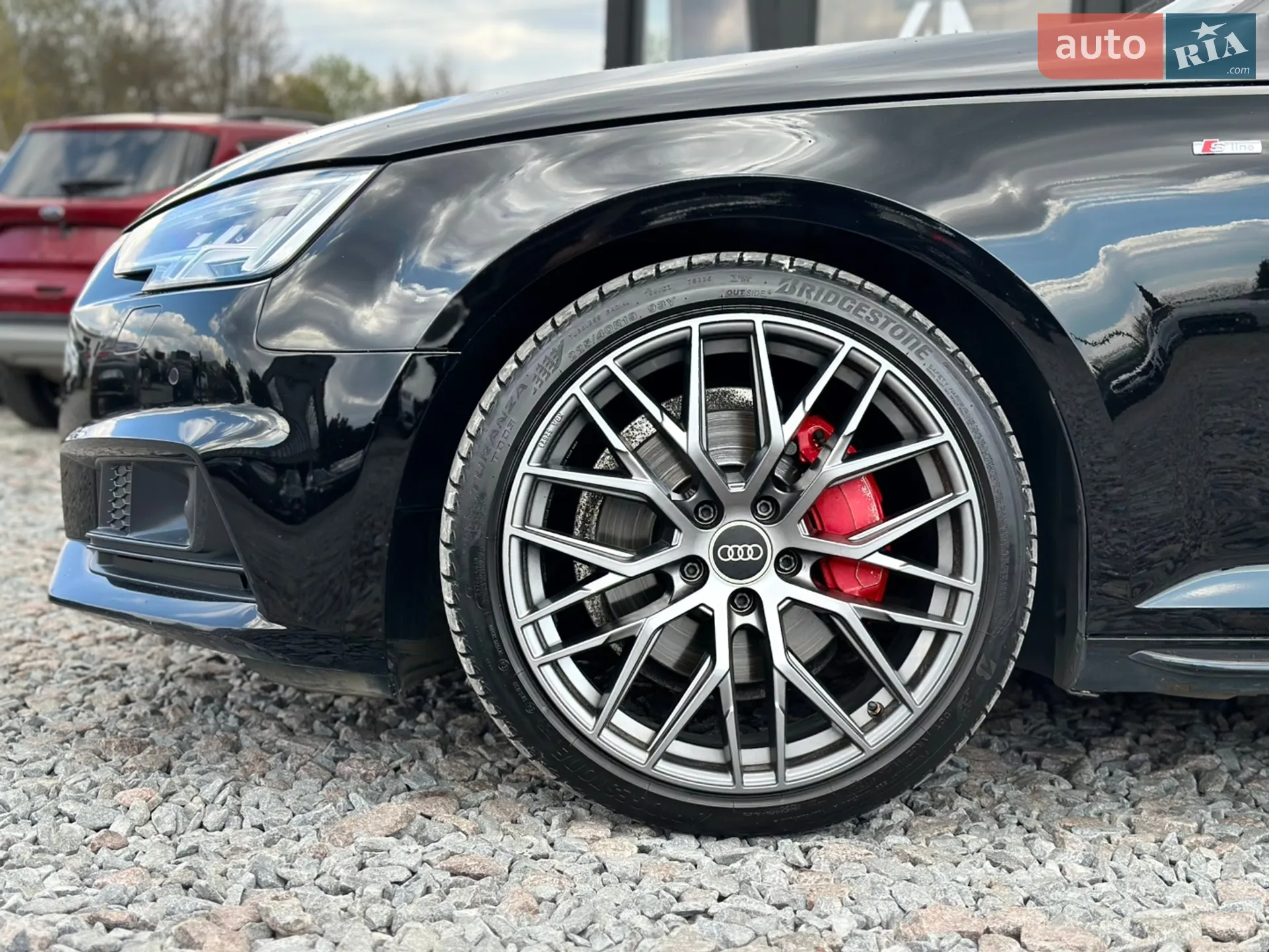 2018 Audi A4 - мініатюра 11