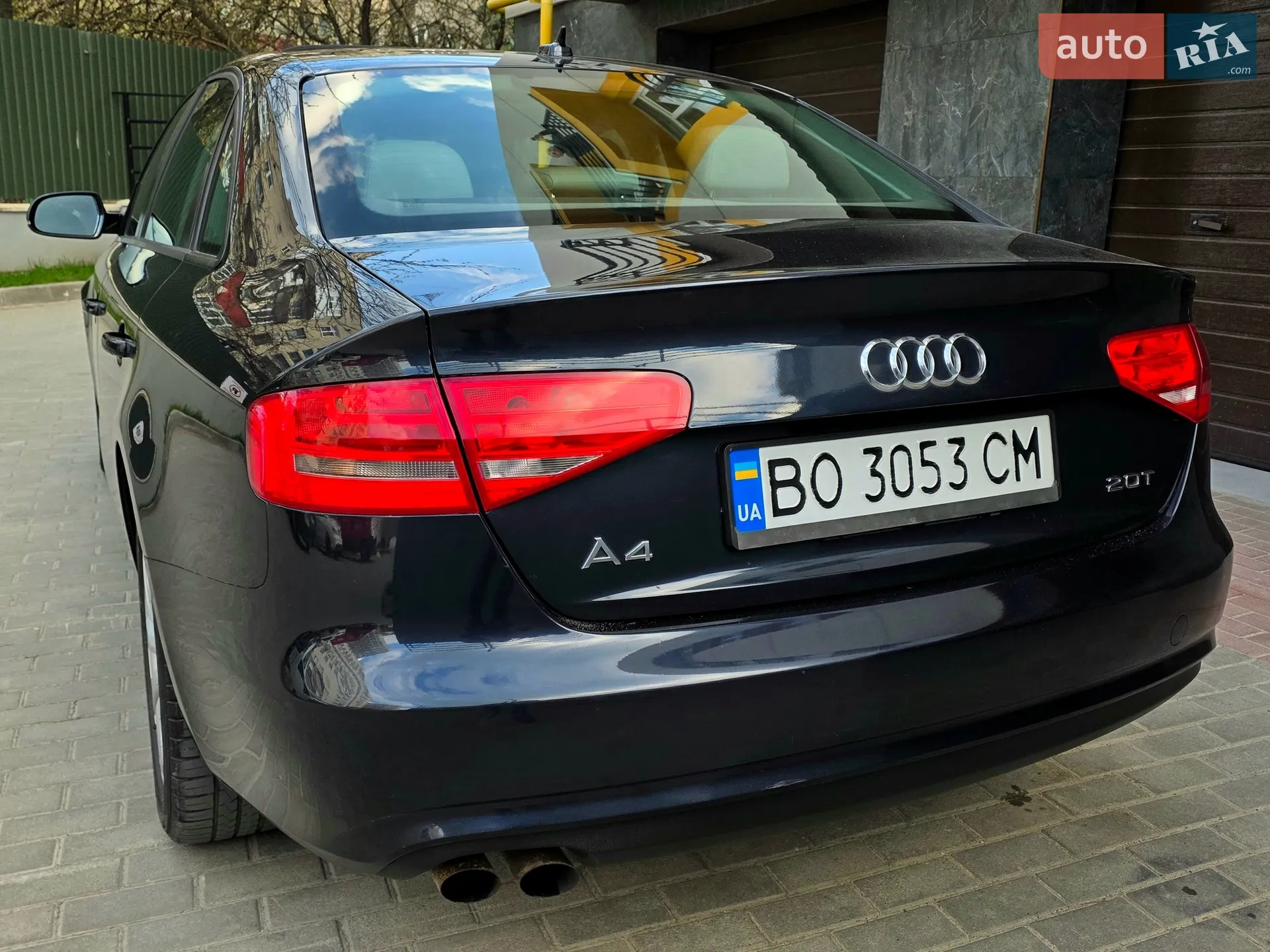 2012 Audi A4 - мініатюра 10