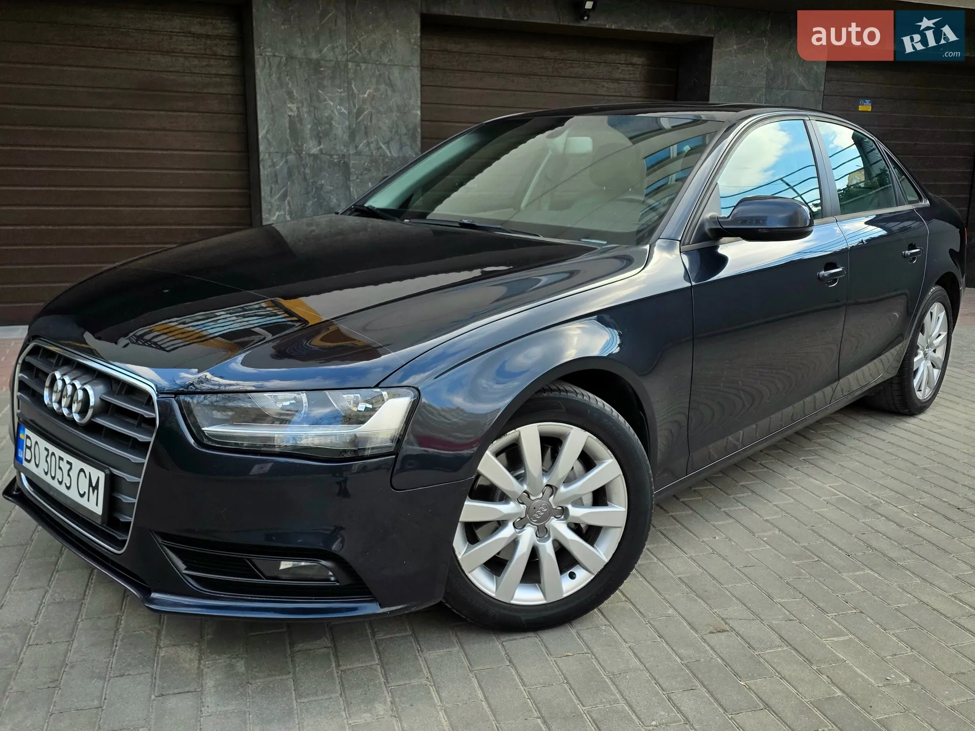 2012 Audi A4 - мініатюра 15