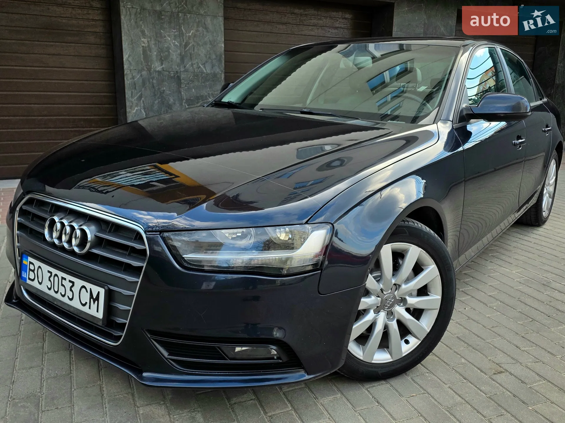 2012 Audi A4 - мініатюра 16