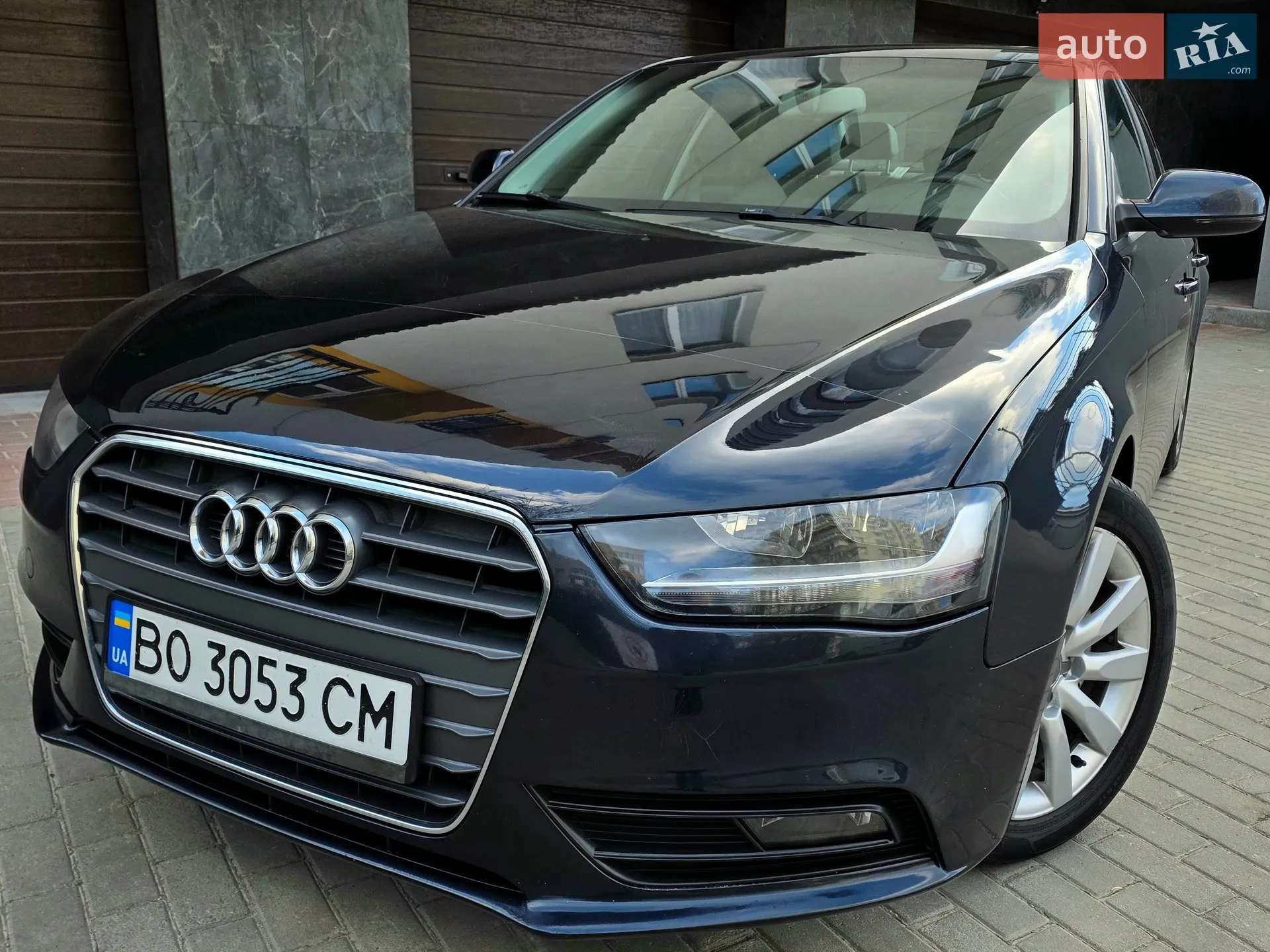 2012 Audi A4 - мініатюра 17