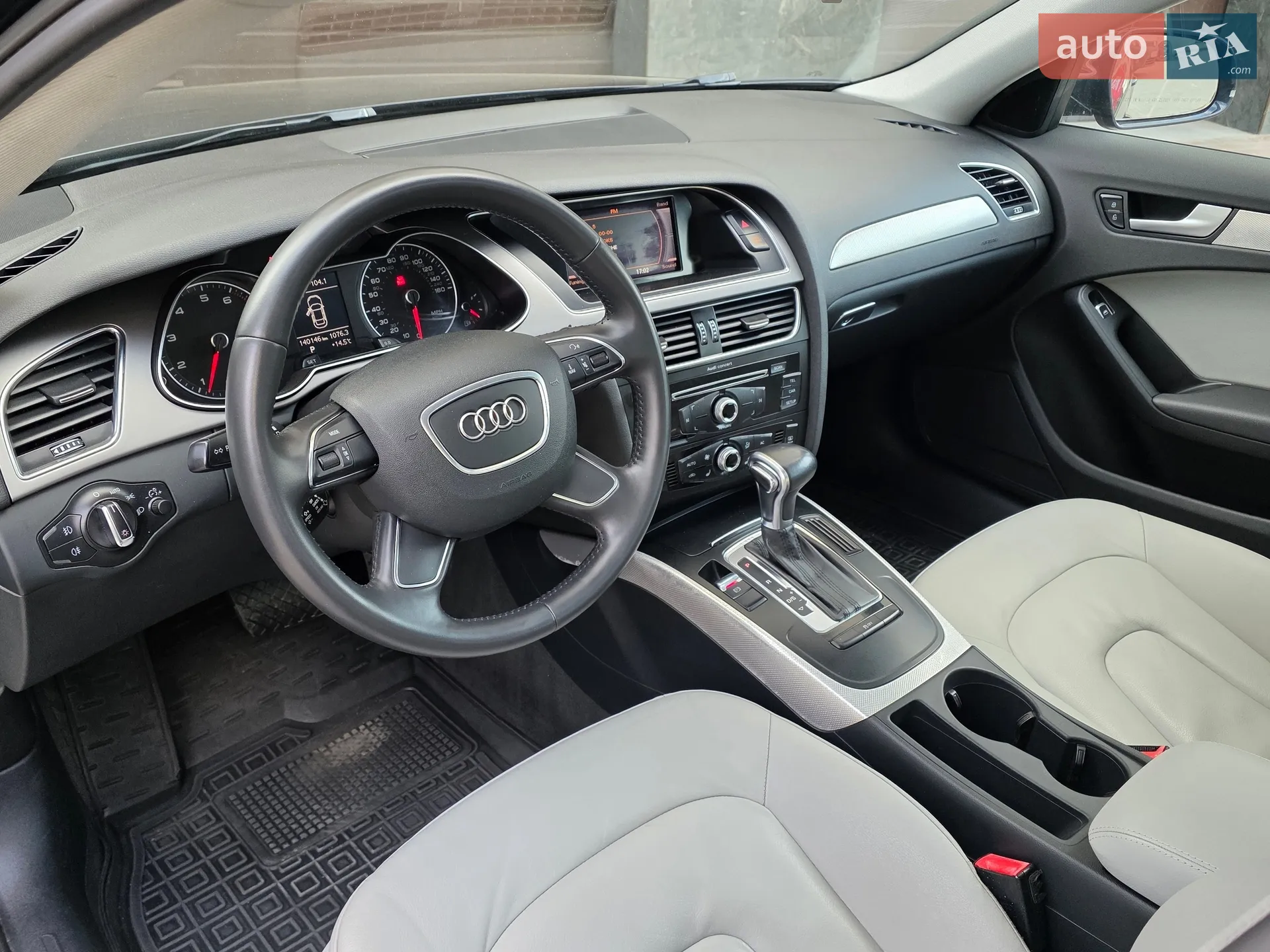 2012 Audi A4 - мініатюра 26