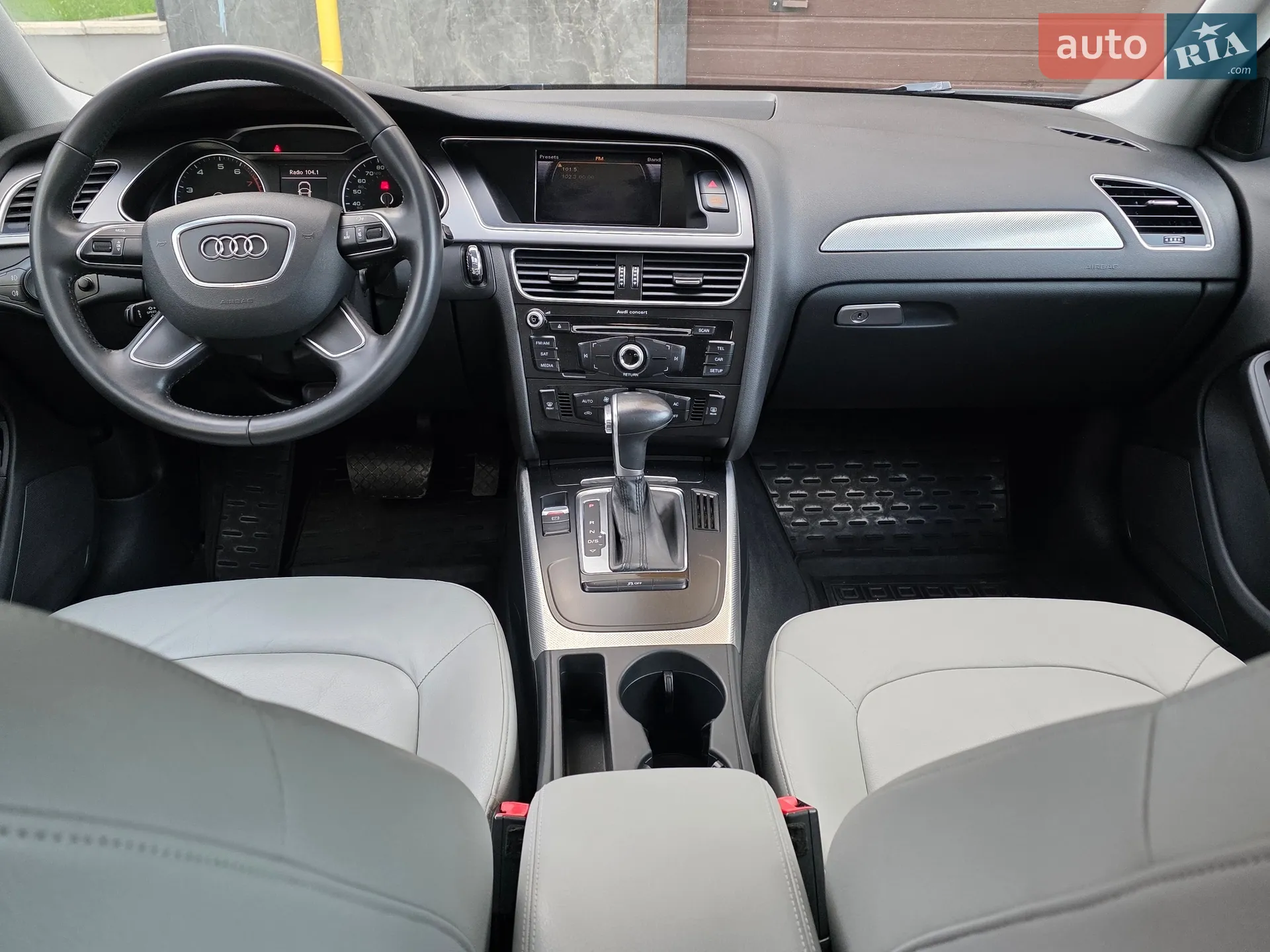 2012 Audi A4 - мініатюра 30