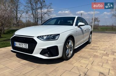 Седан Audi A4 2020 в Києві