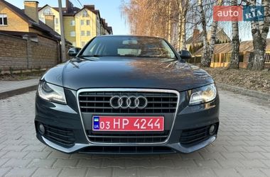 Універсал Audi A4 2009 в Луцьку