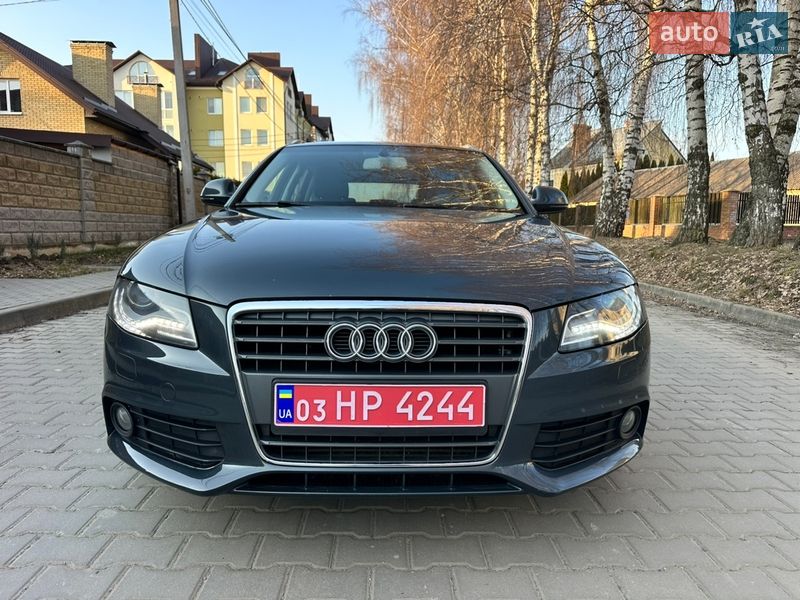 Audi A4 2009