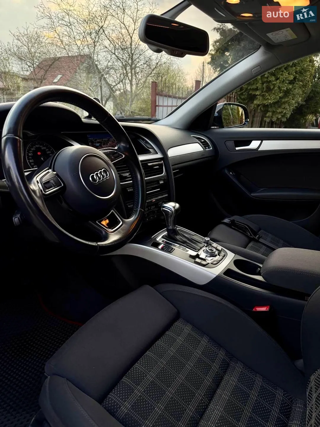 2015 Audi A4 - мініатюра 7