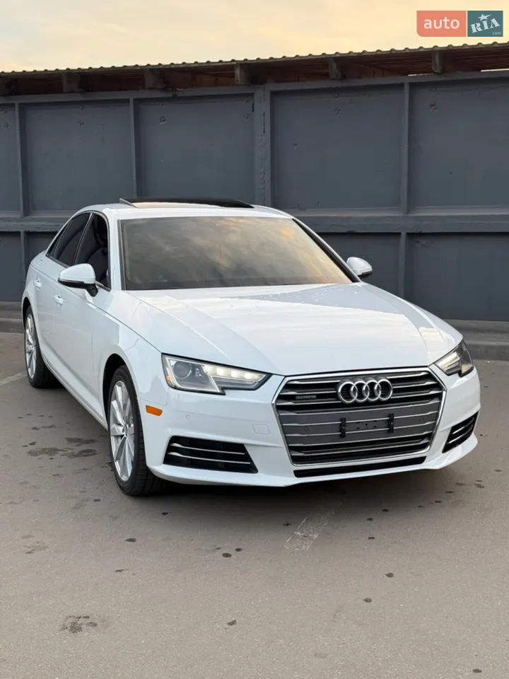 2017 Audi A4 - мініатюра 22