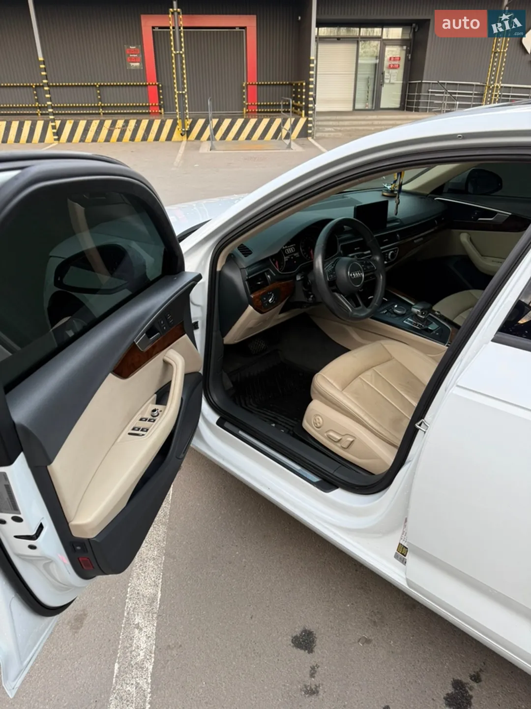 2016 Audi A4 - мініатюра 6