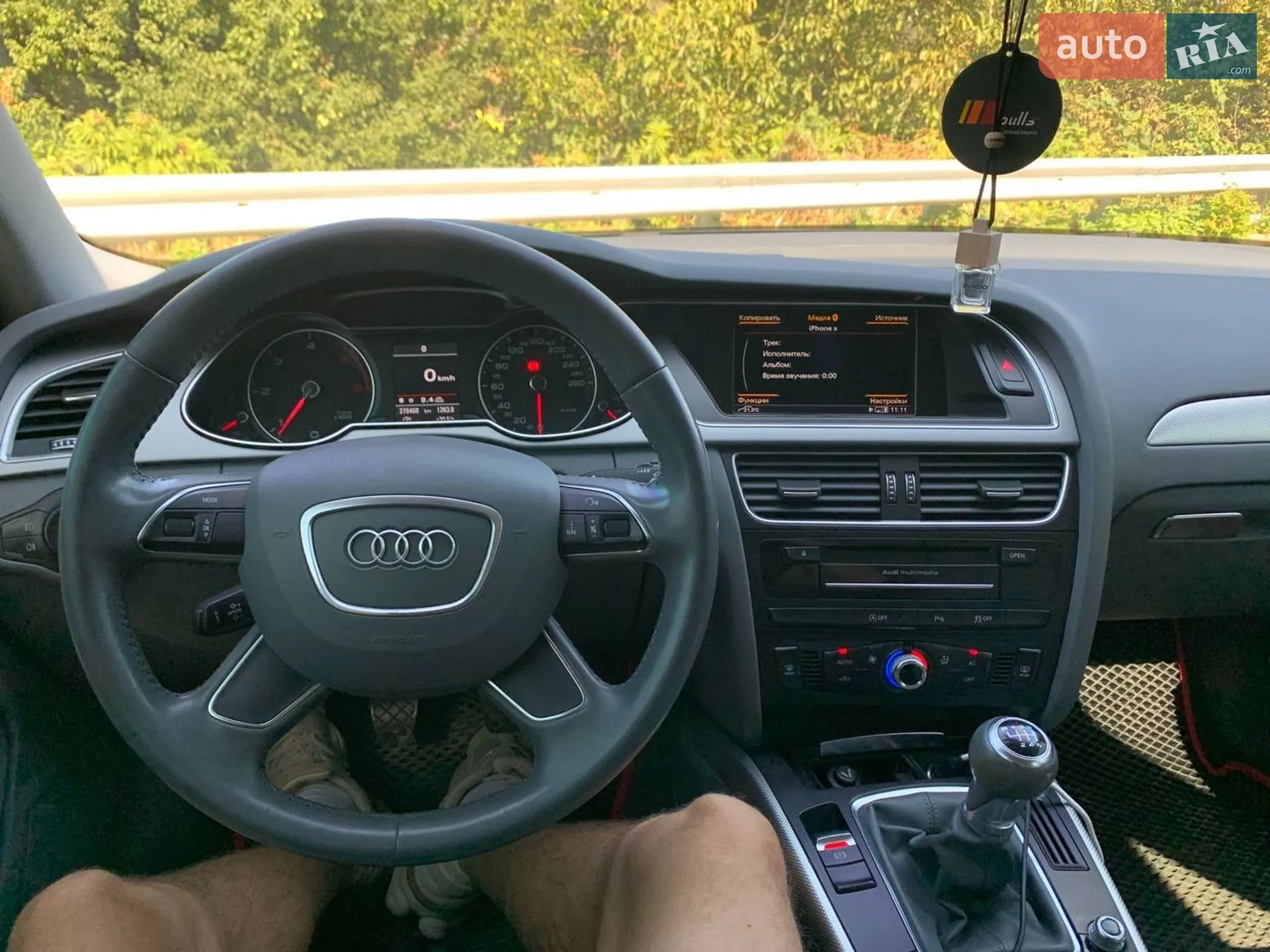 2014 Audi A4 - мініатюра 14