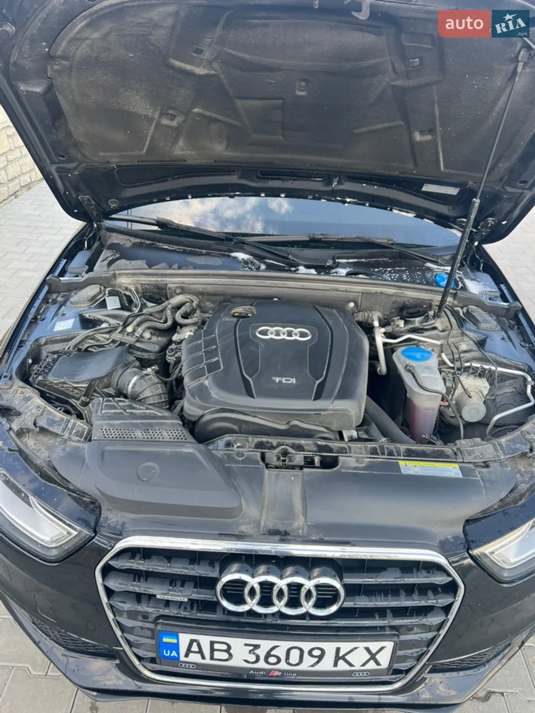 2014 Audi A4 - мініатюра 29