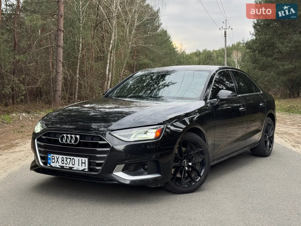 2019 Audi A4 - мініатюра 23