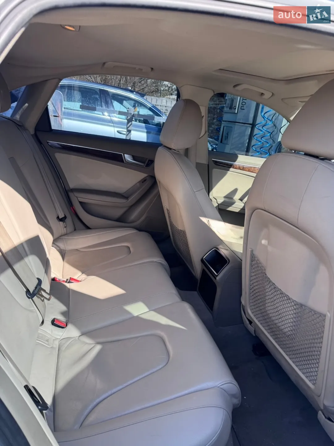 2011 Audi A4 - мініатюра 5