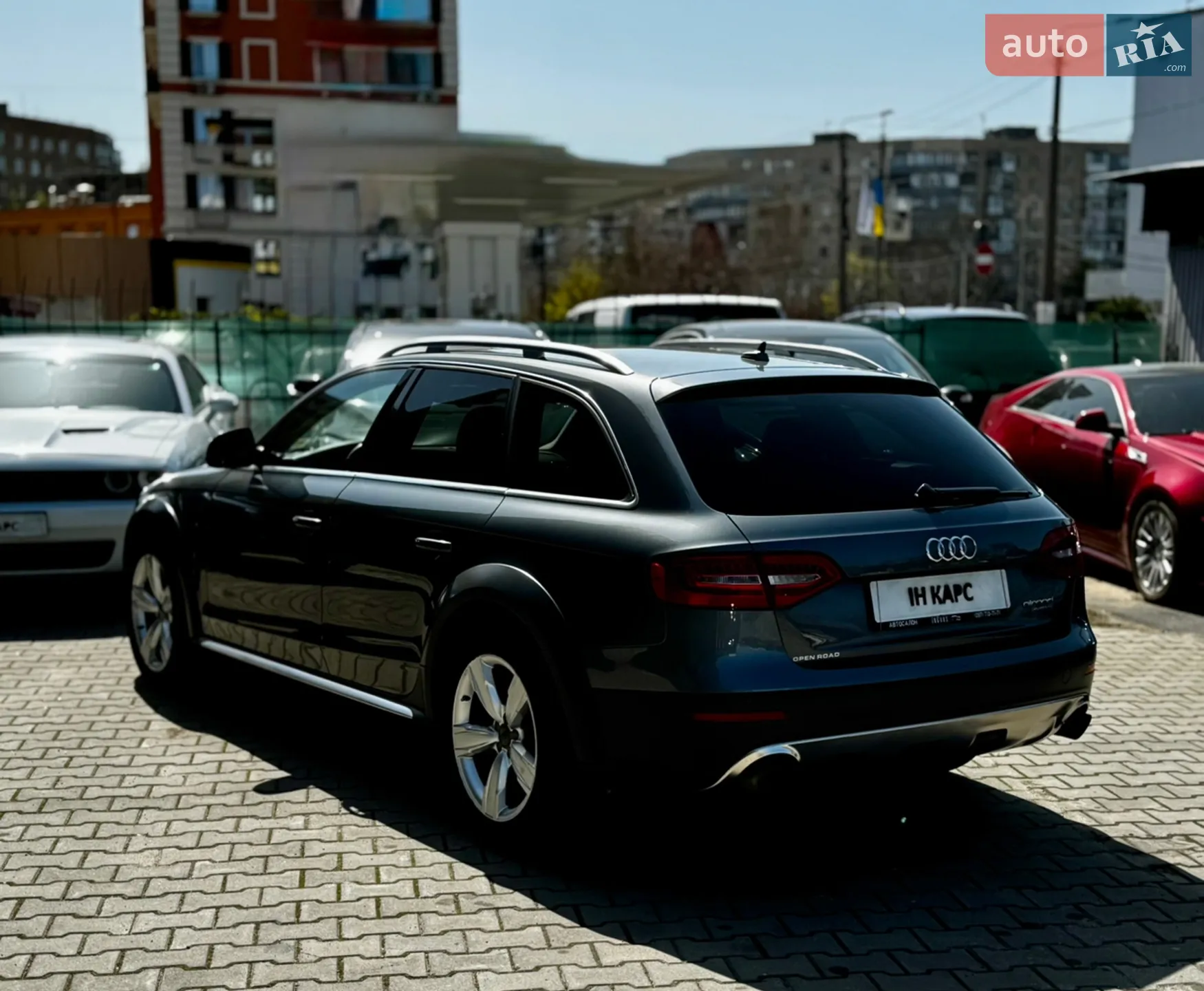 2014 Audi A4 - мініатюра 28